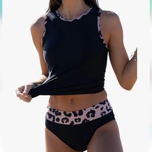 CLEARANCE!! Beachsissi 2 piece Tankini